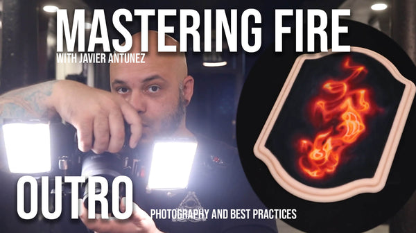 Mastering Fire - Color Tattoo Course