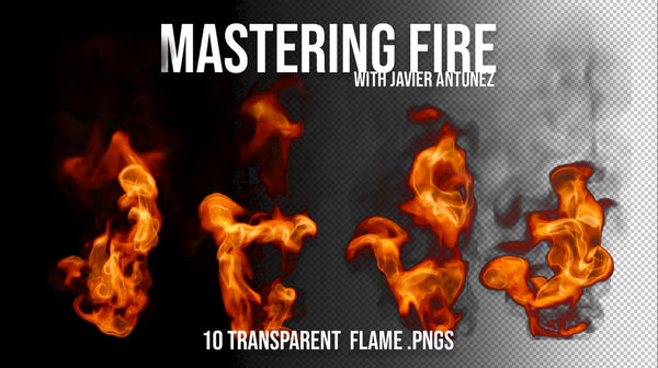 Mastering Fire - Color Tattoo Course