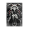 Puzzle Angel of Death Puzzle (110, 252, 500, 1014-piece) - Tattooed Theory