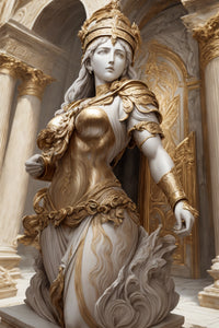 jAvIs Gods Pack - Athena Volume 1