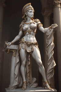 jAvIs Gods Pack - Athena Volume 1
