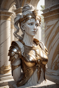 jAvIs Gods Pack - Athena Volume 1