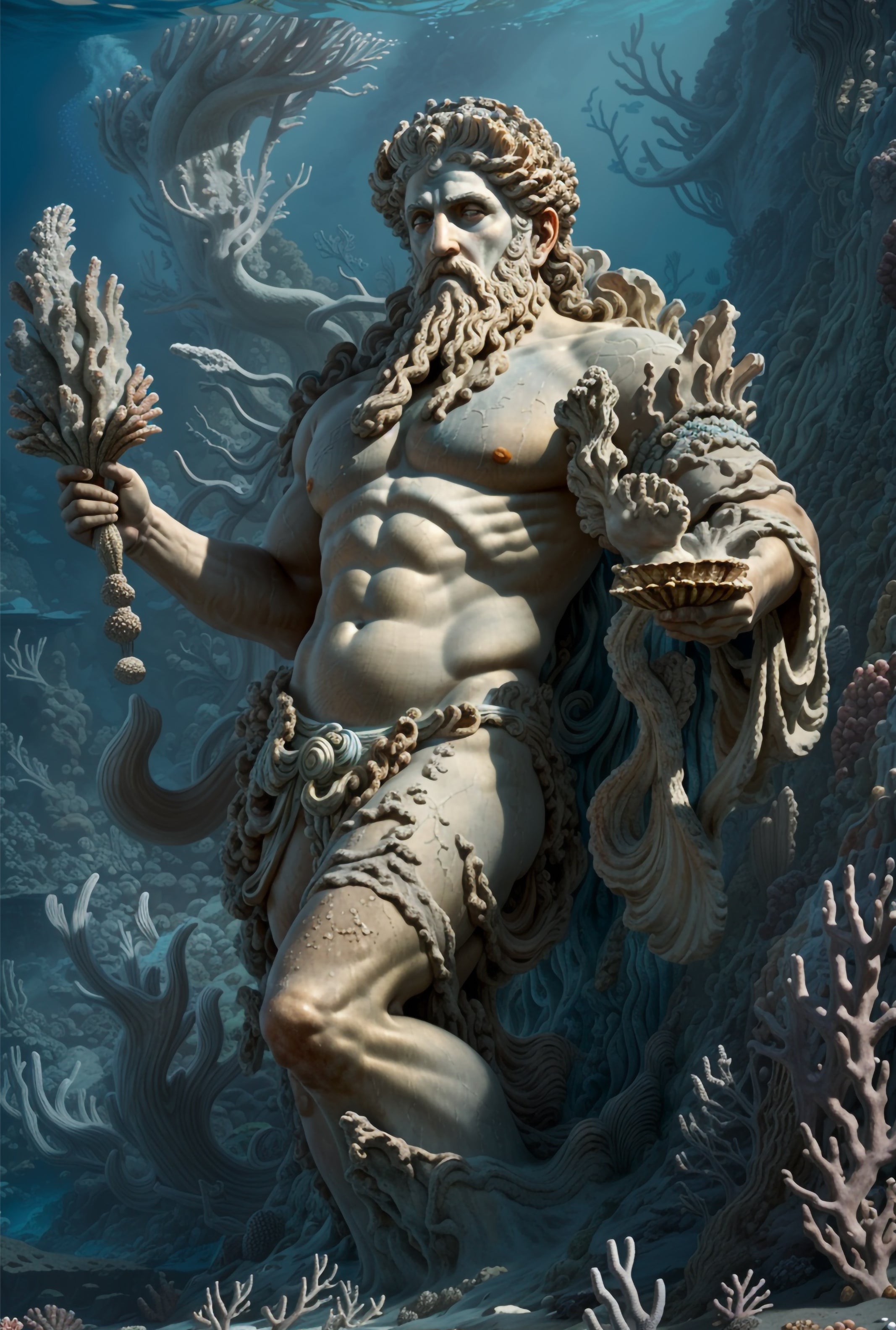 jAvIs Gods Pack - Poseidon Volume 1