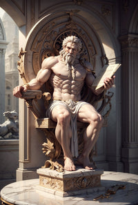 jAvIs Gods Pack - Zeus Volume 1