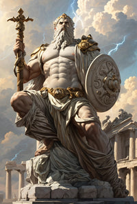 jAvIs Gods Pack - Zeus Volume 1