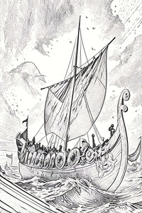 jAvIs Norse Pack - Vikings Volume 1