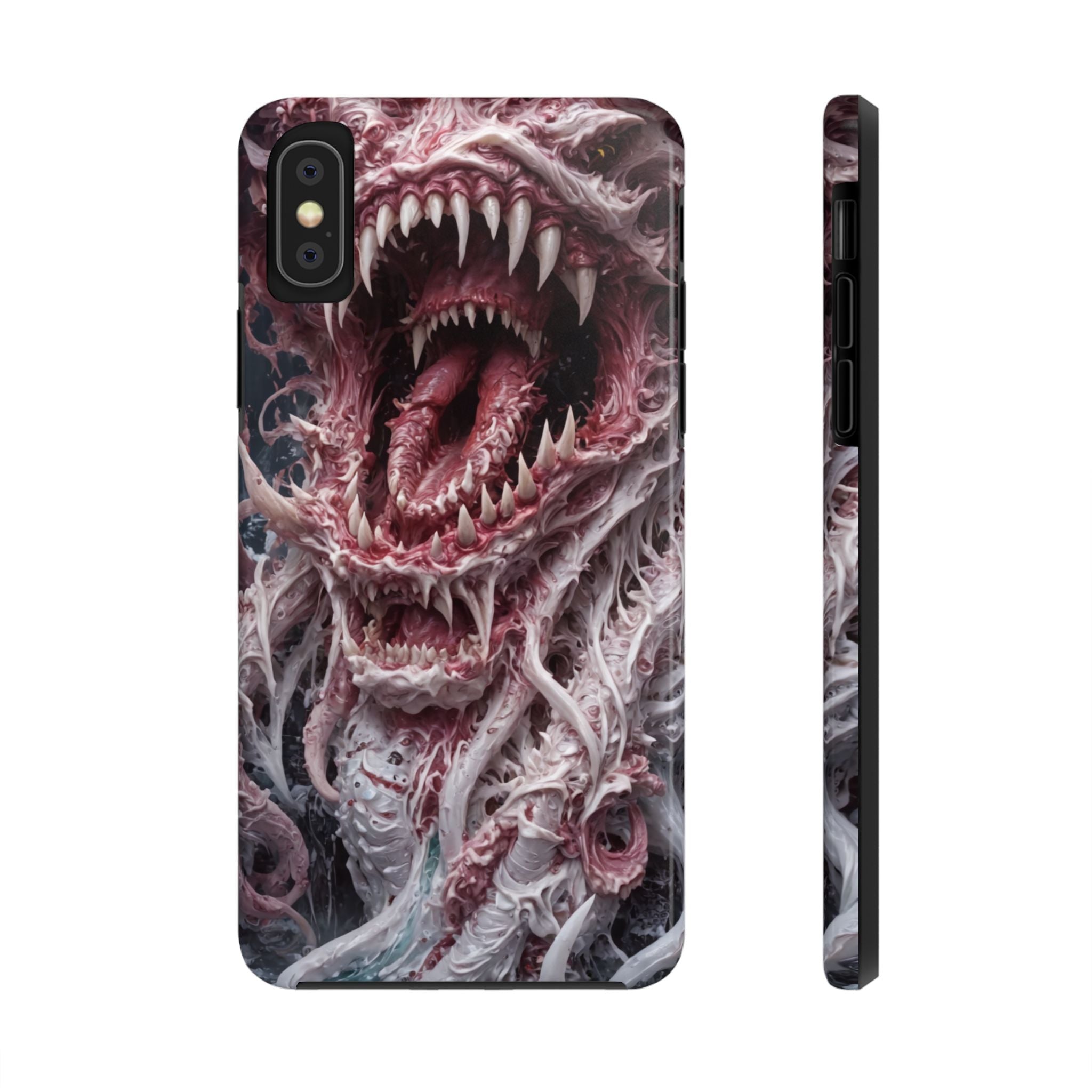 Gory Monster Phone Case - Tough & Stylish Protection