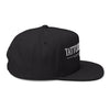 Tattooed Theory Flat Bill Cap, Cool Embroidered Cap