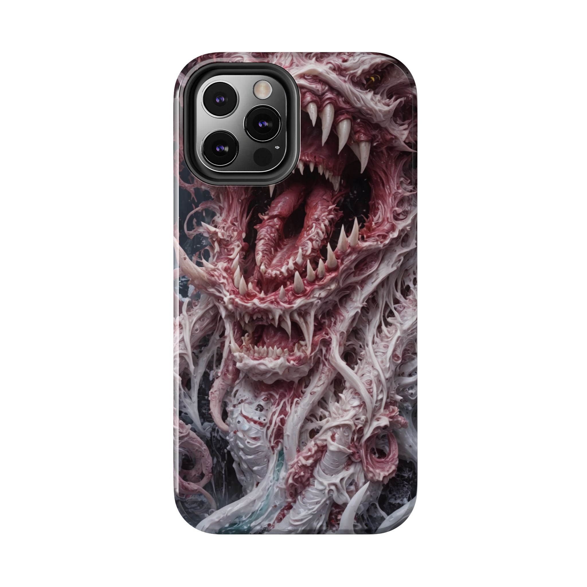 Gory Monster Phone Case - Tough & Stylish Protection