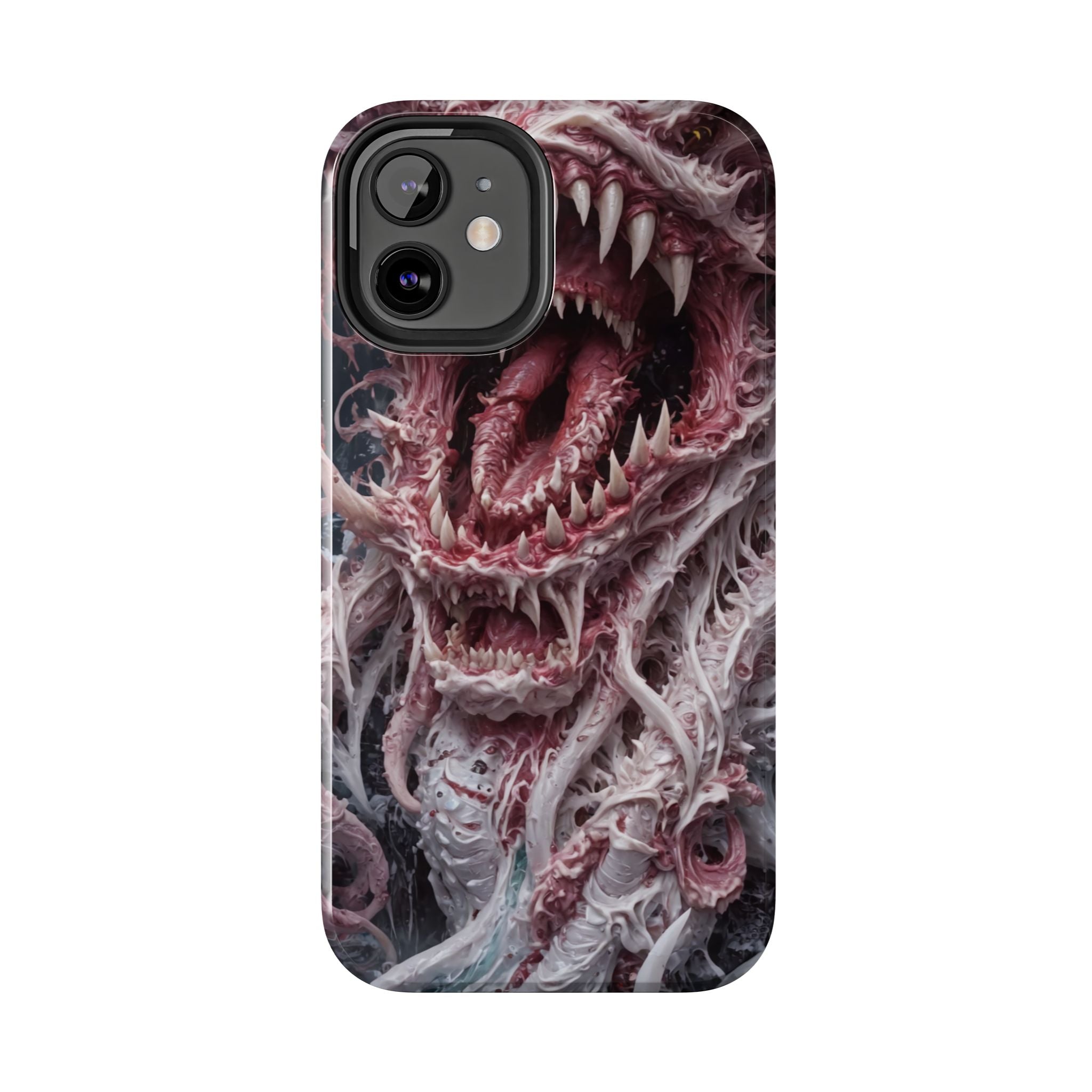 Gory Monster Phone Case - Tough & Stylish Protection