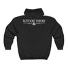 Tattooed Theory Cozy Unisex Zip Hoodie