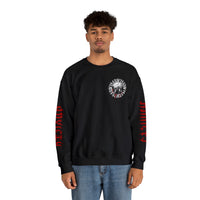 Anxiety Unisex Heavy Blend™ Crewneck Sweatshirt