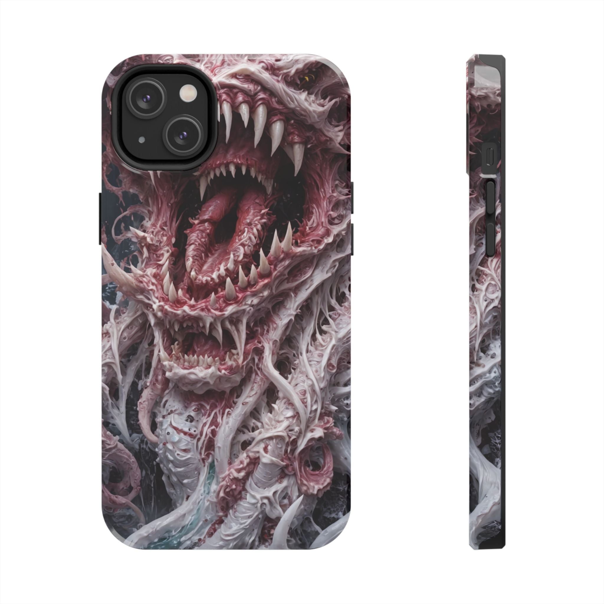 Gory Monster Phone Case - Tough & Stylish Protection