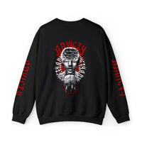 Anxiety Unisex Heavy Blend™ Crewneck Sweatshirt