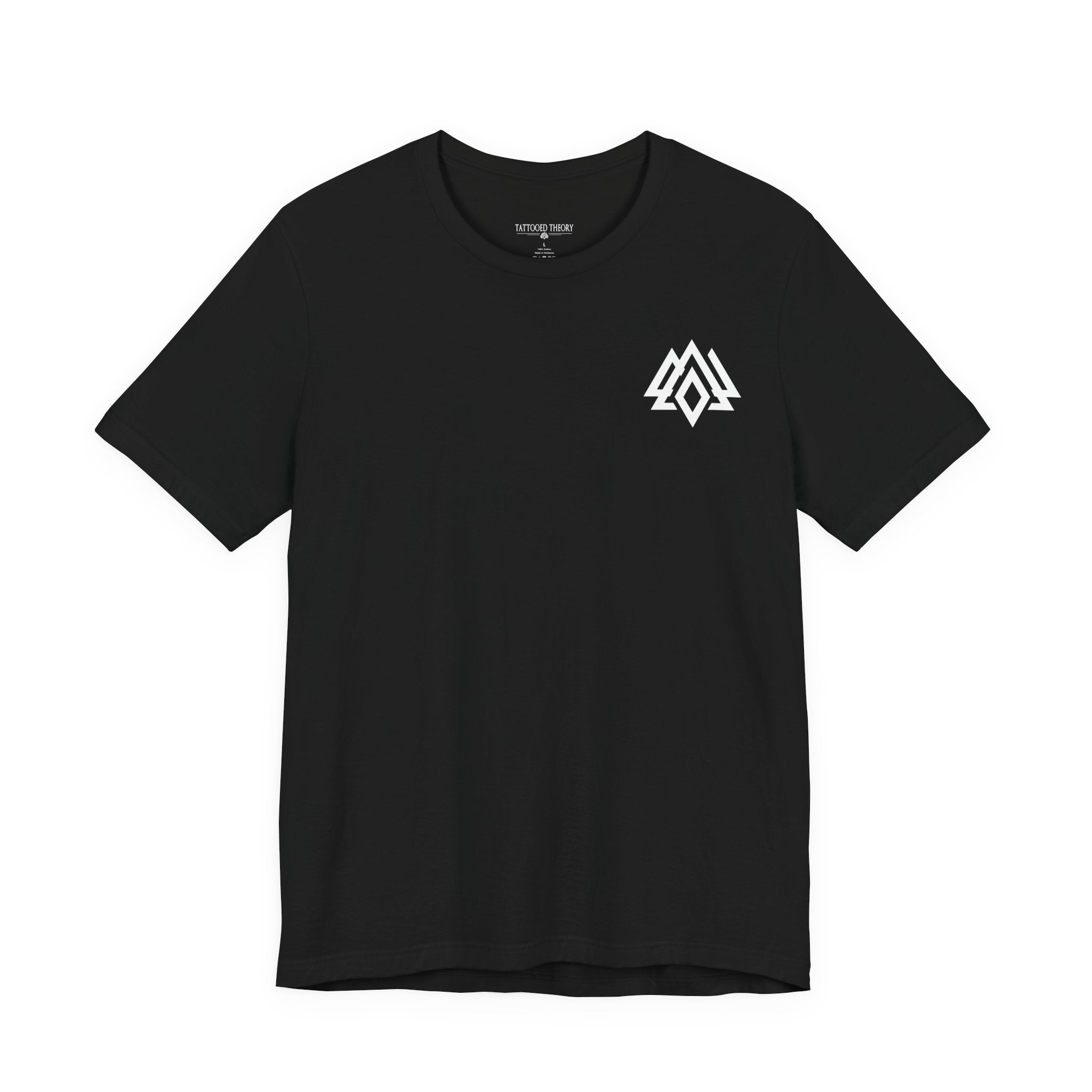 Tattooed Theory Mooresville Tee