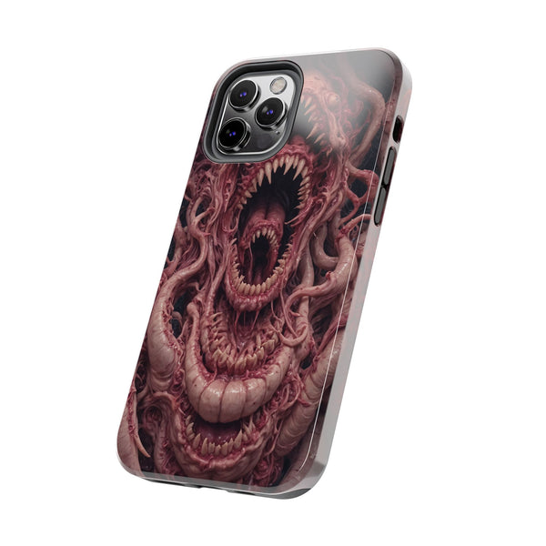 Gothic Horror Tough Phone Cases - Graphic Monster Design