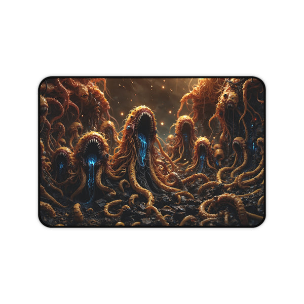 Fantasy Cthulhu-Inspired Desk Mat - Unique Gaming & Office Decor