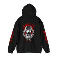 Anxiety Unisex Heavy Blend™ Hooded Sweatshirt