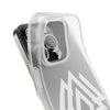 Tattooed Theory Logo Transparent Flexi Phone Cases