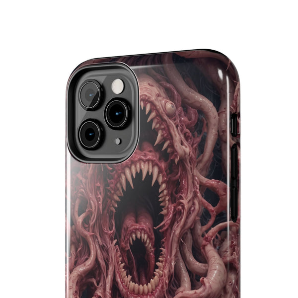 Gothic Horror Tough Phone Cases - Graphic Monster Design