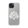 Tattooed Theory Logo Transparent Flexi Phone Cases