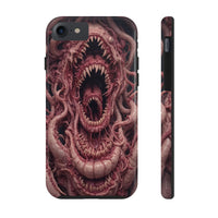 Gothic Horror Tough Phone Cases - Graphic Monster Design