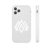 Tattooed Theory Logo Transparent Flexi Phone Cases