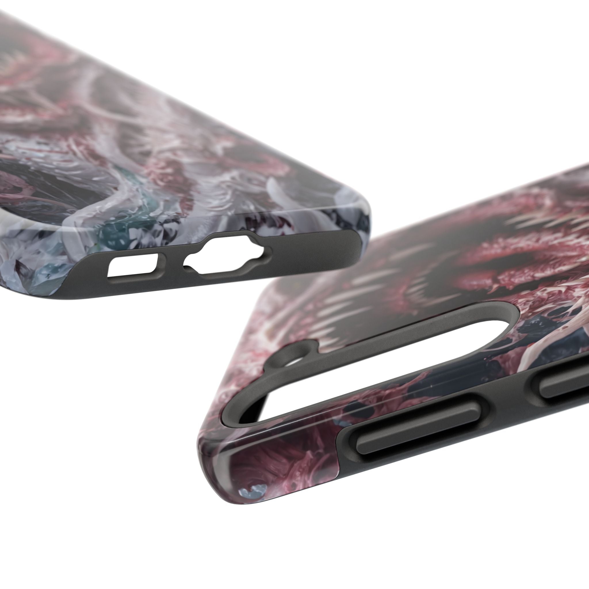 Gory Monster Phone Case - Tough & Stylish Protection
