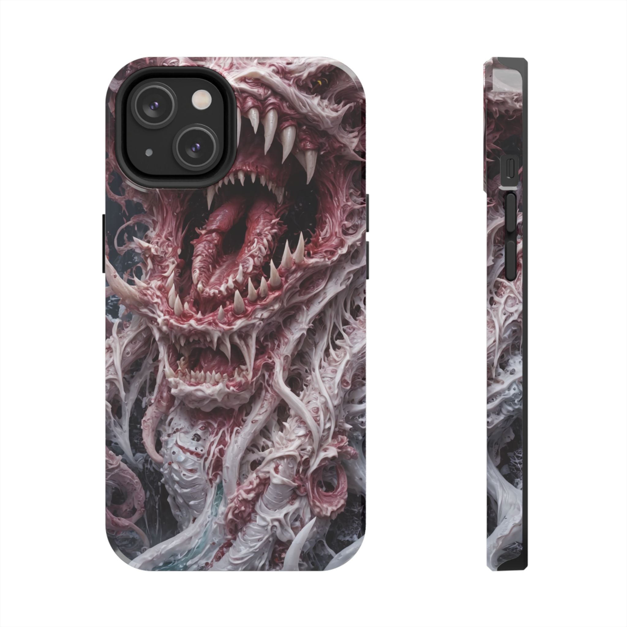 Gory Monster Phone Case - Tough & Stylish Protection