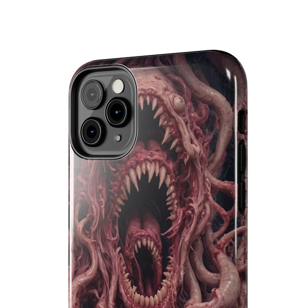 Gothic Horror Tough Phone Cases - Graphic Monster Design