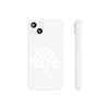 Tattooed Theory Logo Transparent Flexi Phone Cases