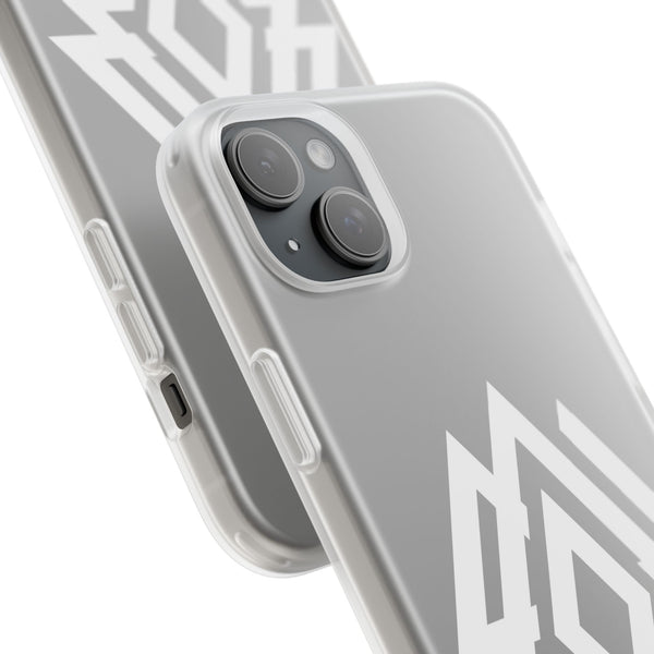 Tattooed Theory Logo Transparent Flexi Phone Cases
