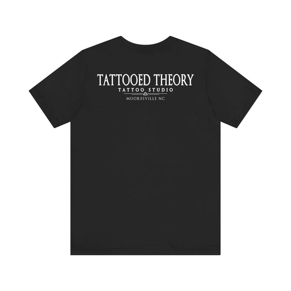 Tattooed Theory Mooresville Tee