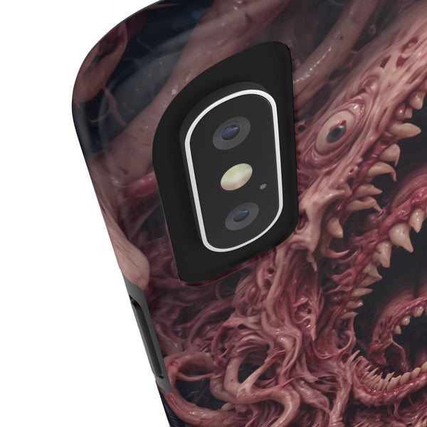 Gothic Horror Tough Phone Cases - Graphic Monster Design