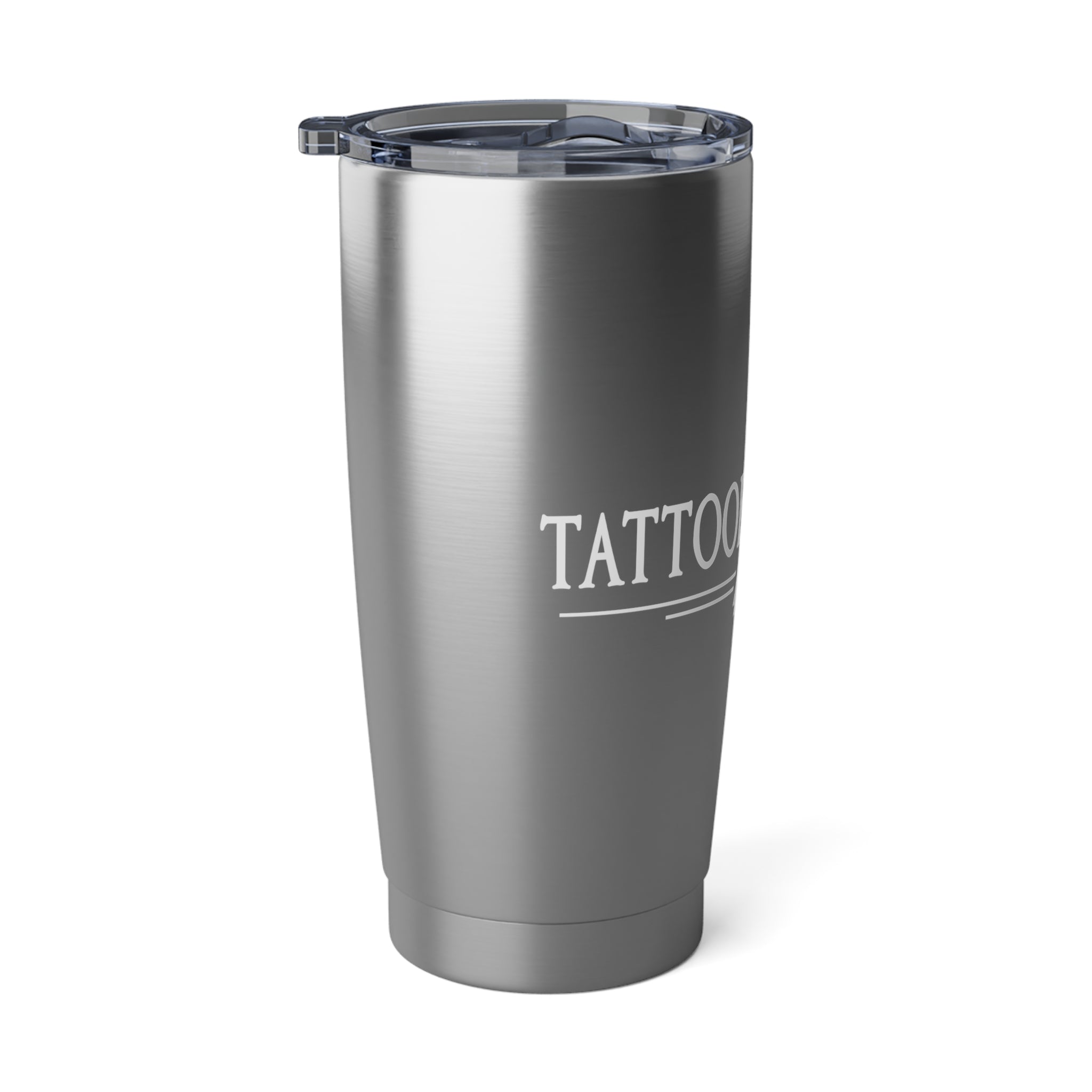 Tattooed Theory Vagabond Travel Tumbler - Stainless Steel Coffee Cup 20oz
