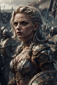 jAvIs Norse Pack - Shield Maidens Volume 1