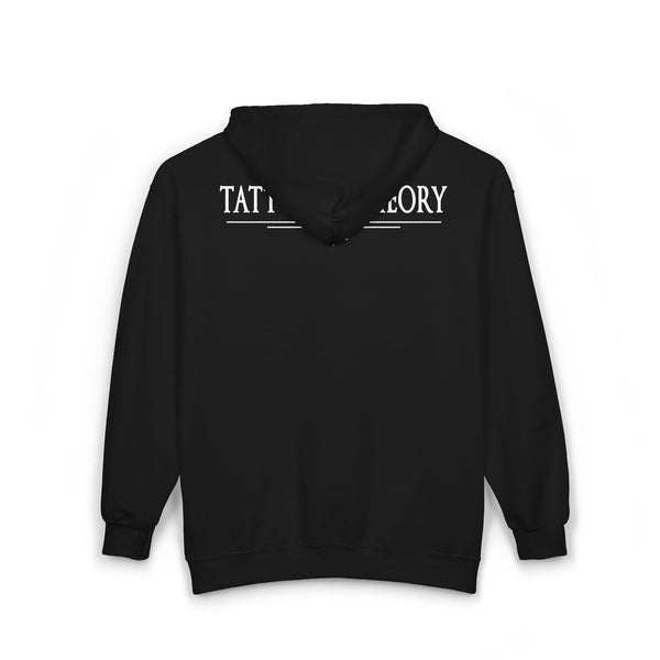 Tattooed Theory Cozy Unisex Zip Hoodie