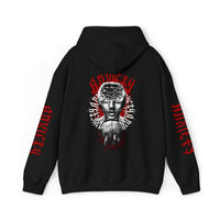 Anxiety Unisex Heavy Blend™ Hooded Sweatshirt