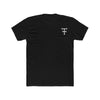 TattooedTheory Walking Business Card Men's Cotton Crew Tee