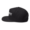 Tattooed Theory Flat Bill Cap, Cool Embroidered Cap