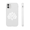Tattooed Theory Logo Transparent Flexi Phone Cases