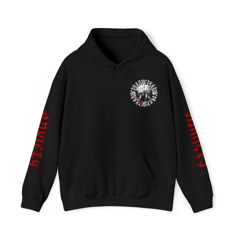 Anxiety Unisex Heavy Blend™ Hooded Sweatshirt