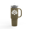 Insulated Travel Mug, 40oz