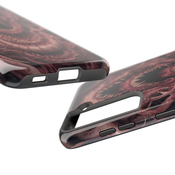 Gothic Horror Tough Phone Cases - Graphic Monster Design
