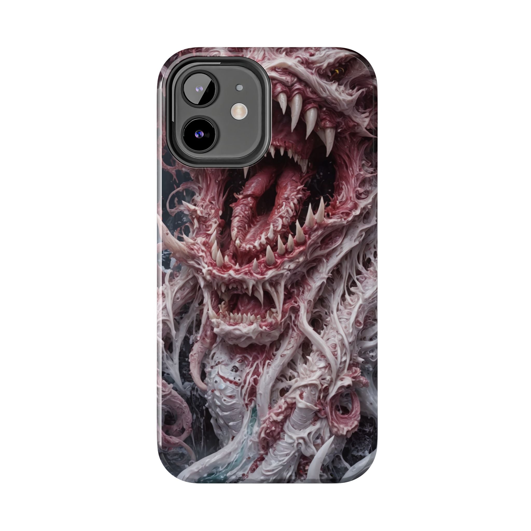 Gory Monster Phone Case - Tough & Stylish Protection