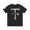 Tattooed Theory Skull T Sleeve Tee - Tattooed Theory Graphic Tee