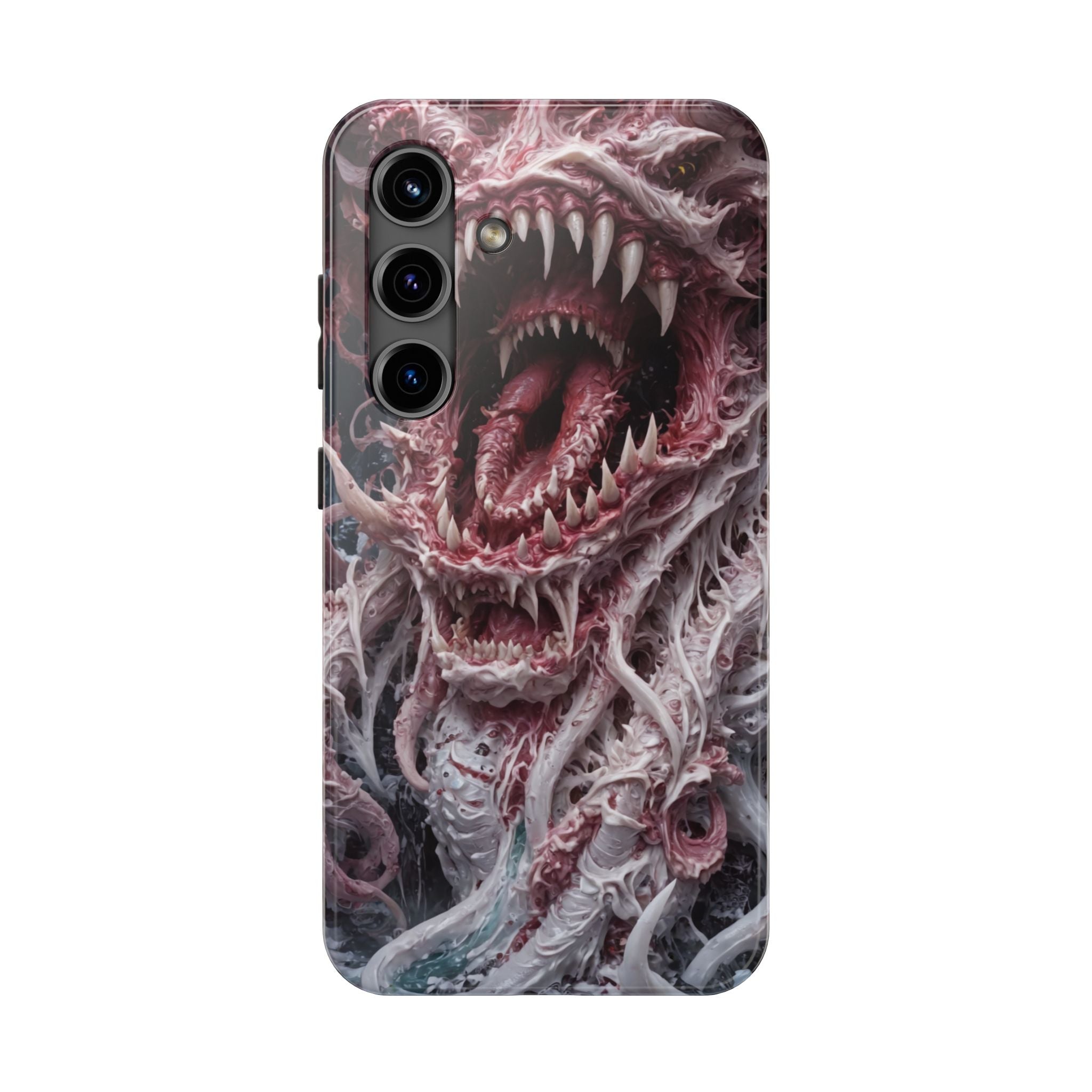 Gory Monster Phone Case - Tough & Stylish Protection