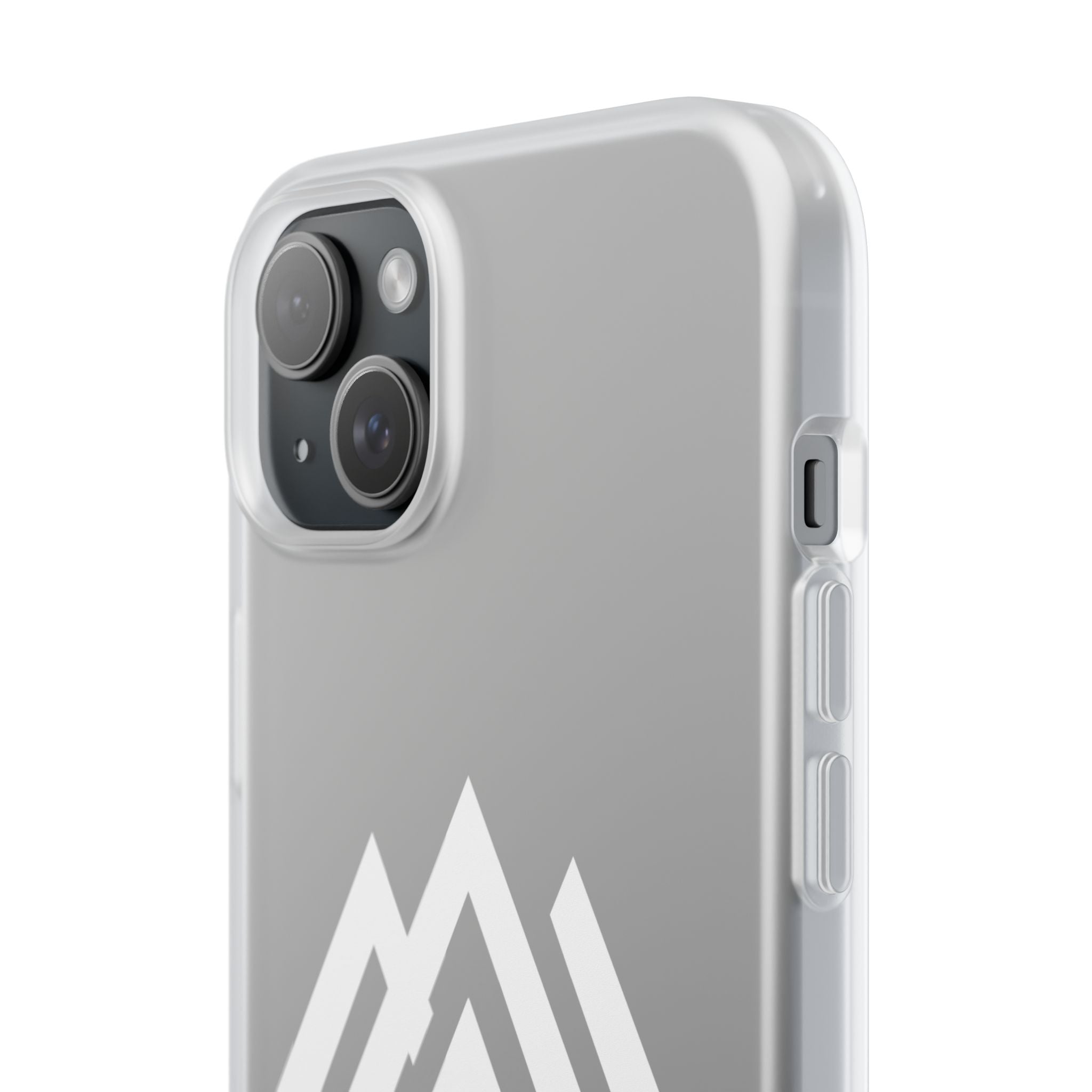 Tattooed Theory Logo Transparent Flexi Phone Cases