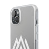 Tattooed Theory Logo Transparent Flexi Phone Cases