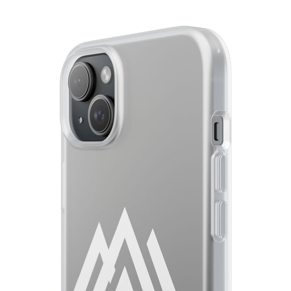 Tattooed Theory Logo Transparent Flexi Phone Cases
